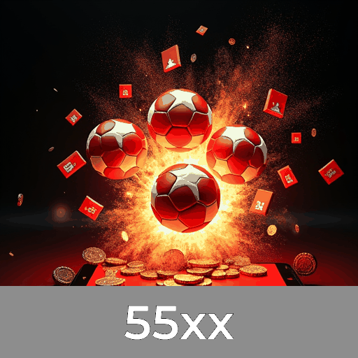 Experimente a Emoção dos Slots no 55xx: Ganhos Elevados e Muito Mais!