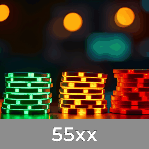Experimente o 55xx: Emoção Instantânea e Recompensas Altas no Crash Game!