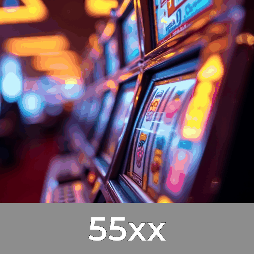 Emocione-se com os Jogos de Cassino e as Oportunidades de Ganhar no 55xx